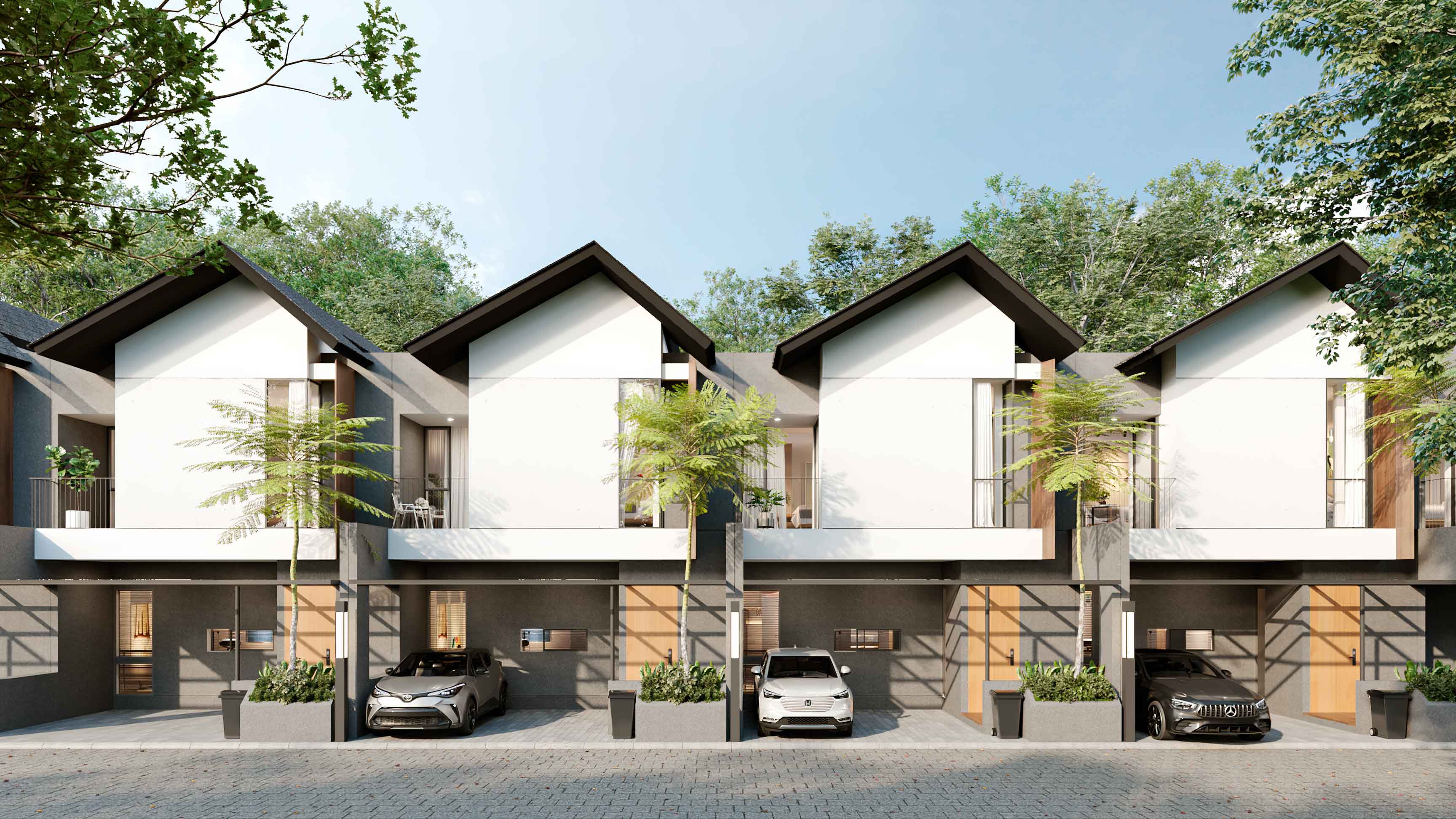 Easton Urban Cendana and Anabuki Property Indonesia to Develop a Residential in Babakan | KF Map – Digital Map for Property and Infrastructure in Indonesia